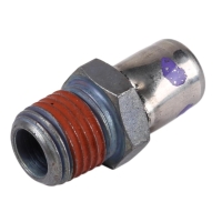 Rear Axle Housing Vent