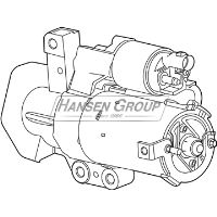Startmotor