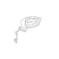 Achteruitkijkspiegel