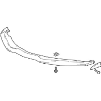 Aileron avant