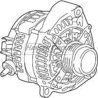 Alternateur