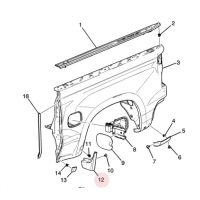 Oslona przeciwbryzgowa