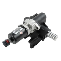 Power Assist Step Motor