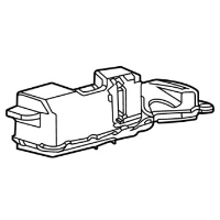 Diesel Exhaust Emissions Fluid Tank