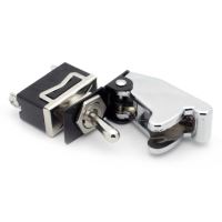 Vippekontakt med Lokk