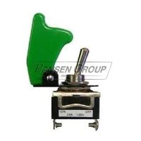 Vippekontakt med Lokk