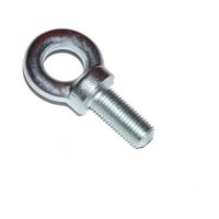 7/16" EYE BOLT - 23mm LONG THREAD - ZINC PLATED