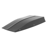 COWL HOOD SCOOP - 6IN BOLT-ON