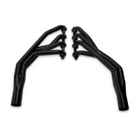 HEADER, SWAP 55-57 CHEV LS-1 (BLACK)