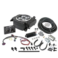 Sniper 2 svart 5" extern mastersats