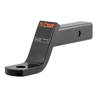 Trailer Hitch Receiver Tubing