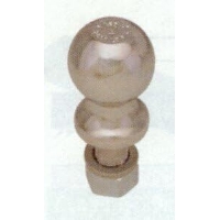 Anhängerkupplungskugel