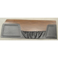 68-69 FIREBIRD DELUXE DOOR PANELS (RED)