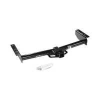 Vehicle towing harness adapter