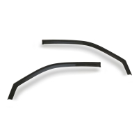 Rainguard; Ventvisor; Tape-On