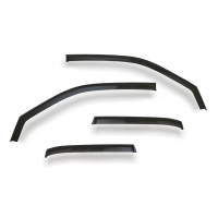 Rainguard; Ventvisor; Tape-On
