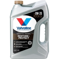 MOTOR OIL SYNTHETIC 0W-20