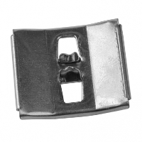 Door & quarter molding clip