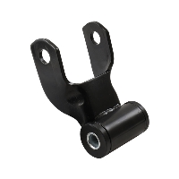 Shackle bracket