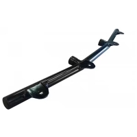 Pocket Fender Flares w/ Rivets (6-foot Bed Models)