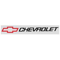 Dekal Chevrolet