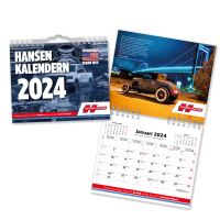 Hansen Racing catalog #18