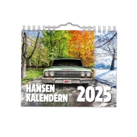 Hansen Racing catalog #18