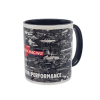 Hansen Racing Mugg