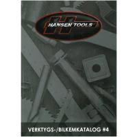 Hansen Tools Katalog #4