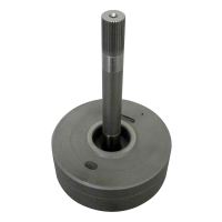 Ingående axel automatlåda