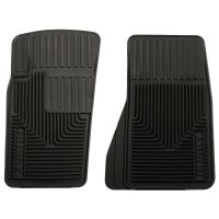 Front seat mats