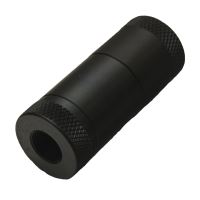 CC GAUGE ADAPTER - KART (.625 - 18 UNF)