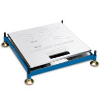15"X15" SCALE PAD LEVELER - SET OF 4