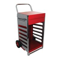 SCALE CART FOR SW SERIES SCALE SYSTEMS