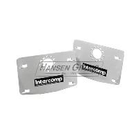 TOE PLATE (KART) - SET OF 2