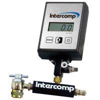 DIGITAL SHOCK INFLATION AND PRESSURE GAUGE