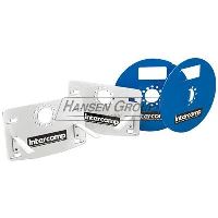 TOE PLATES (KART) - SET OF 4