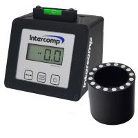 DIGITAL CC GAUGE W NASCAR ADAPTER