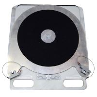 MECHANICAL TURN PLATE - SET OF 2