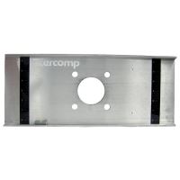 HUB PLATE FOR BUMP STEER GAUGE (LEGENDS)