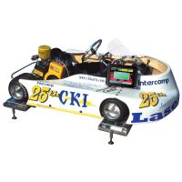 SCALE RACK (OVAL KART)