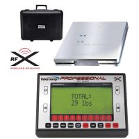 WIRELESS GAS SCALE - BLUETOOTH®