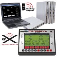 MICROFLEX™ WIRELESS SCALE SYS (16K) - BLUETOOTH®