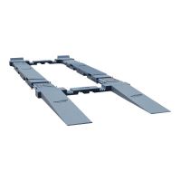 QUIK RACK SCALE RACK WITH LEVELERS