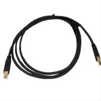 USB CABLE, A TO B (6')