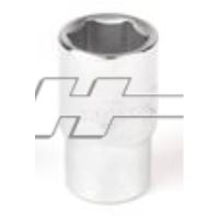 Hylsa 1/4" 7 mm