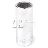 Hylsa 3/8" 8 mm lång