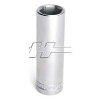 Hylsa 1/2" 21 mm lång