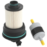 Charge Pipe Kit