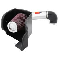 High Flow Luftfilter kit